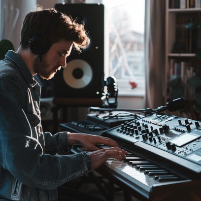 Music Industry Insights